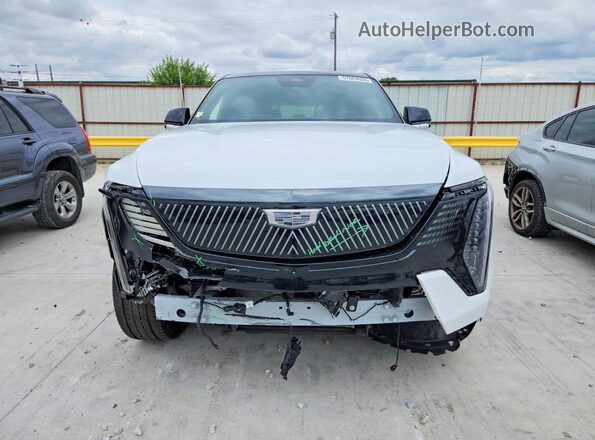 2025 CADILLAC ESCALADE IQ SPORT-1