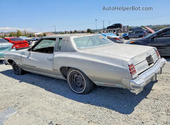 1977 CHEV MONTE CARLO