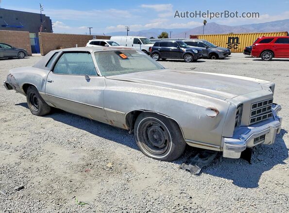 1977 CHEV MONTE CARLO