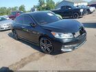 2017 Honda Accord Sport Se Black vin: 1HGCR2F15HA027488