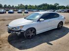 2017 Honda Accord Sport Special Edition White vin: 1HGCR2F15HA292492