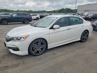 2017 Honda Accord Sport Special Edition White vin: 1HGCR2F17HA238921