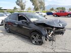 2017 Honda Accord Sport Se Black vin: 1HGCR2F18HA096465
