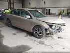 2016 Honda Accord Lx Желто-коричневый vin: 1HGCR2F31GA013572