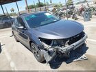 2017 Honda Accord Lx Gray vin: 1HGCR2F32HA236124