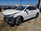 2016 Honda Accord Lx White vin: 1HGCR2F41GA089446