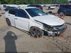 2016 Honda Accord Sport White vin: 1HGCR2F50GA049707