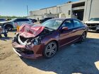 2017 Honda Accord Sport Burgundy vin: 1HGCR2F50HA192934