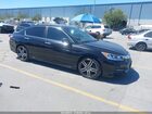 2016 Honda Accord Sport Black vin: 1HGCR2F51GA231903