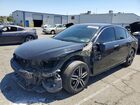 2017 Honda Accord Sport Black vin: 1HGCR2F52HA024910