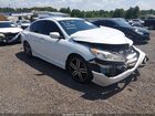 2017 Honda Accord Sport White vin: 1HGCR2F56HA106039