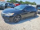 2017 Honda Accord Sport Black vin: 1HGCR2F57HA022716