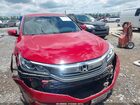 2017 Honda Accord Sport Red vin: 1HGCR2F58HA021929