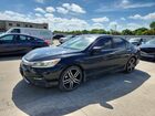 2017 Honda Accord Sport Black vin: 1HGCR2F59HA100834