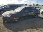 2017 Honda Accord Sport Black vin: 1HGCR2F59HA174366