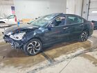 2017 Honda Accord Ex Black vin: 1HGCR2F79HA035758