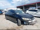 2017 Honda Accord Ex-l Black vin: 1HGCR2F85HA066644