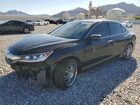 2016 Honda Accord Exl Black vin: 1HGCR3F86GA021071