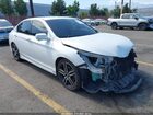 2016 Honda Accord Touring White vin: 1HGCR3F90GA018885