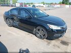 2016 Honda Accord Touring Black vin: 1HGCR3F97GA021136