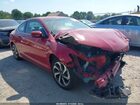 2016 Honda Accord Lx-s Red vin: 1HGCT1B30GA004346