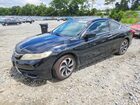 2016 Honda Accord Lx-s Черный vin: 1HGCT1B34GA000610