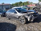 2016 Honda Accord Ex Серый vin: 1HGCT1B54GA005615