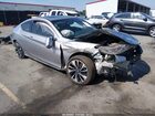 2017 Honda Accord Ex Серебряный vin: 1HGCT1B75HA003794