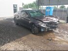 2017 Honda Accord Ex-l V6 Серый vin: 1HGCT2B84HA001212