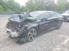 2019 Honda Accord Sport Black vin: 1HGCV1E30KA079210