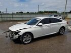 2019 Honda Accord Lx White vin: 1HGCV1F10KA015147