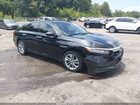 2018 Honda Accord Lx Black vin: 1HGCV1F11JA207255
