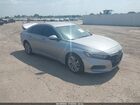 2020 Honda Accord Lx Серебряный vin: 1HGCV1F11LA156181