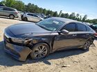 2018 Honda Accord Lx Gray vin: 1HGCV1F12JA009624