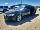 2019 Honda Accord Lx Black vin: 1HGCV1F12KA123334