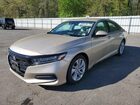 2018 Honda Accord Lx Gold vin: 1HGCV1F14JA223384