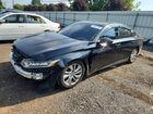 2020 Honda Accord Lx Black vin: 1HGCV1F14LA016898