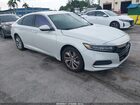2018 Honda Accord Lx White vin: 1HGCV1F15JA261626