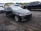 2019 Honda Accord Lx Black vin: 1HGCV1F16KA118332