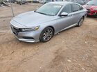 2019 Honda Accord Lx Silver vin: 1HGCV1F16KA140105