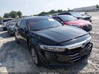 2021 Honda Accord Lx Black vin: 1HGCV1F16MA043697