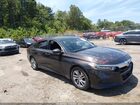 2018 Honda Accord Lx Black vin: 1HGCV1F17JA102641