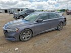 2018 Honda Accord Lx Silver vin: 1HGCV1F17JA227901