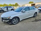 2020 Honda Accord Lx White vin: 1HGCV1F17LA123668