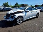 2018 Honda Accord Lx White vin: 1HGCV1F19JA209237