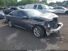 2018 Honda Accord Lx Gray vin: 1HGCV1F19JA263041