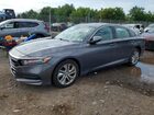 2020 Honda Accord Lx Gray vin: 1HGCV1F19LA052568