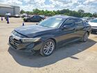 2021 Honda Accord Lx Black vin: 1HGCV1F19MA119316