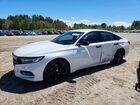 2020 Honda Accord Sport White vin: 1HGCV1F30LA025549