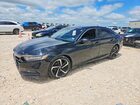 2020 Honda Accord Sport Black vin: 1HGCV1F30LA080762